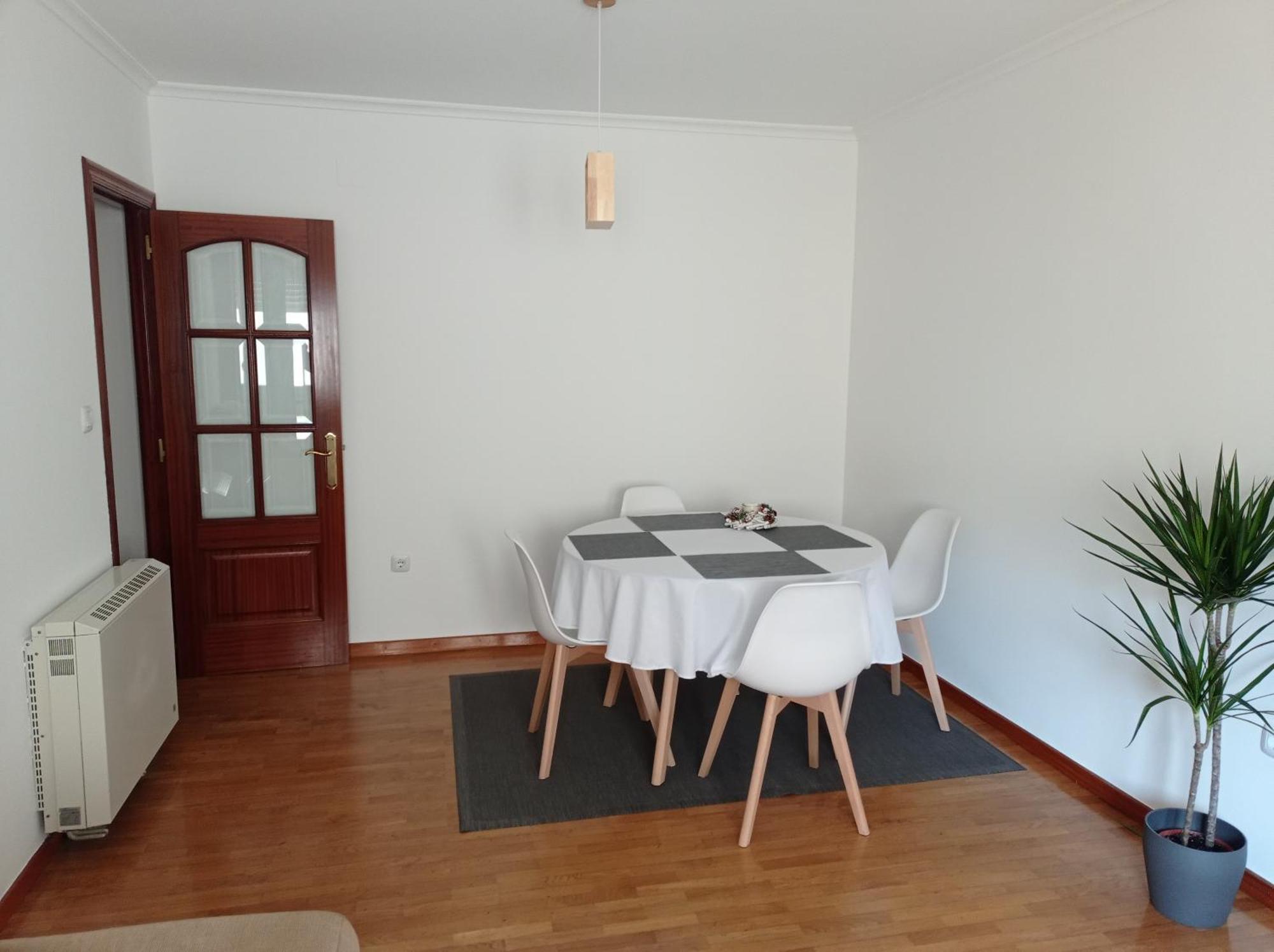 Ferienwohnung Apartamento Viveiro Exterior foto